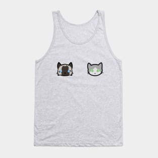 Meg's Kitty Tiddies Tank Top